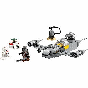 LEGO Star Wars: Mando and Grogu's N-1 Starfighter™