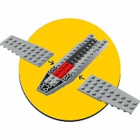 LEGO Star Wars: Mando and Grogu's N-1 Starfighter™