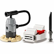 LEGO Star Wars: Mando and Grogu's N-1 Starfighter™