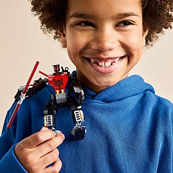  Lego Star Wars 75411 Darth Maul Mech 