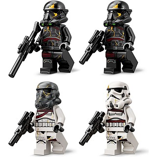 LEGO Star Wars: Death Trooper & Night Trooper Battle Pack