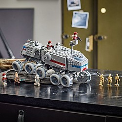 LEGO Star Wars: Republic Juggernaut
