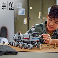 LEGO Star Wars: Republic Juggernaut