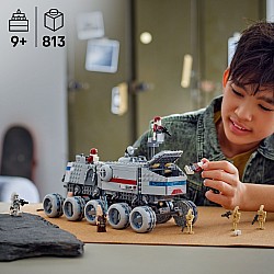 LEGO Star Wars: Republic Juggernaut