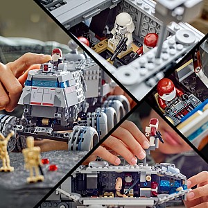 LEGO Star Wars: Republic Juggernaut