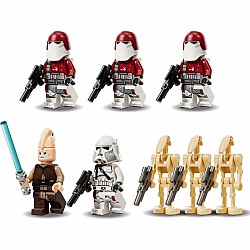 LEGO Star Wars: Republic Juggernaut