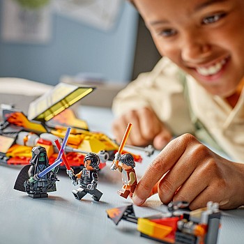  Lego Star Wars 75414 The Force Burner Snowspeeder	