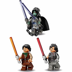  Lego Star Wars 75414 The Force Burner Snowspeeder	