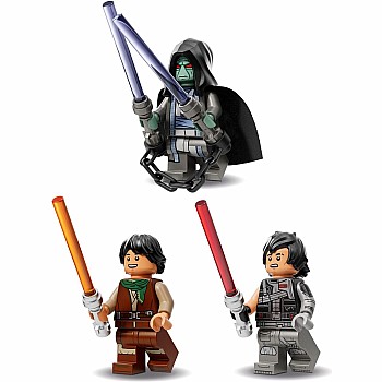  Lego Star Wars 75414 The Force Burner Snowspeeder	