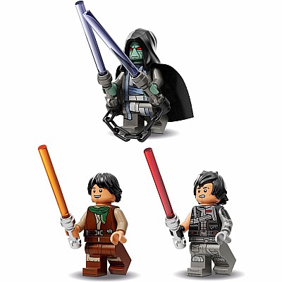 LEGO Star Wars: The Force Burner Snowspeeder™