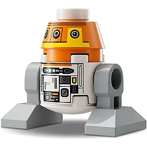 LEGO Star Wars: Chopper (C1-10P)™ Astromech Droid