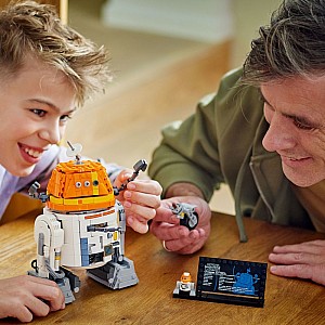 LEGO Star Wars: Chopper (C1-10P)™ Astromech Droid