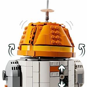 LEGO Star Wars: Chopper (C1-10P)™ Astromech Droid
