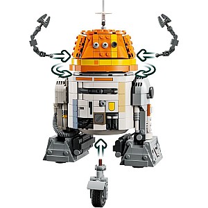 LEGO Star Wars: Chopper (C1-10P)™ Astromech Droid