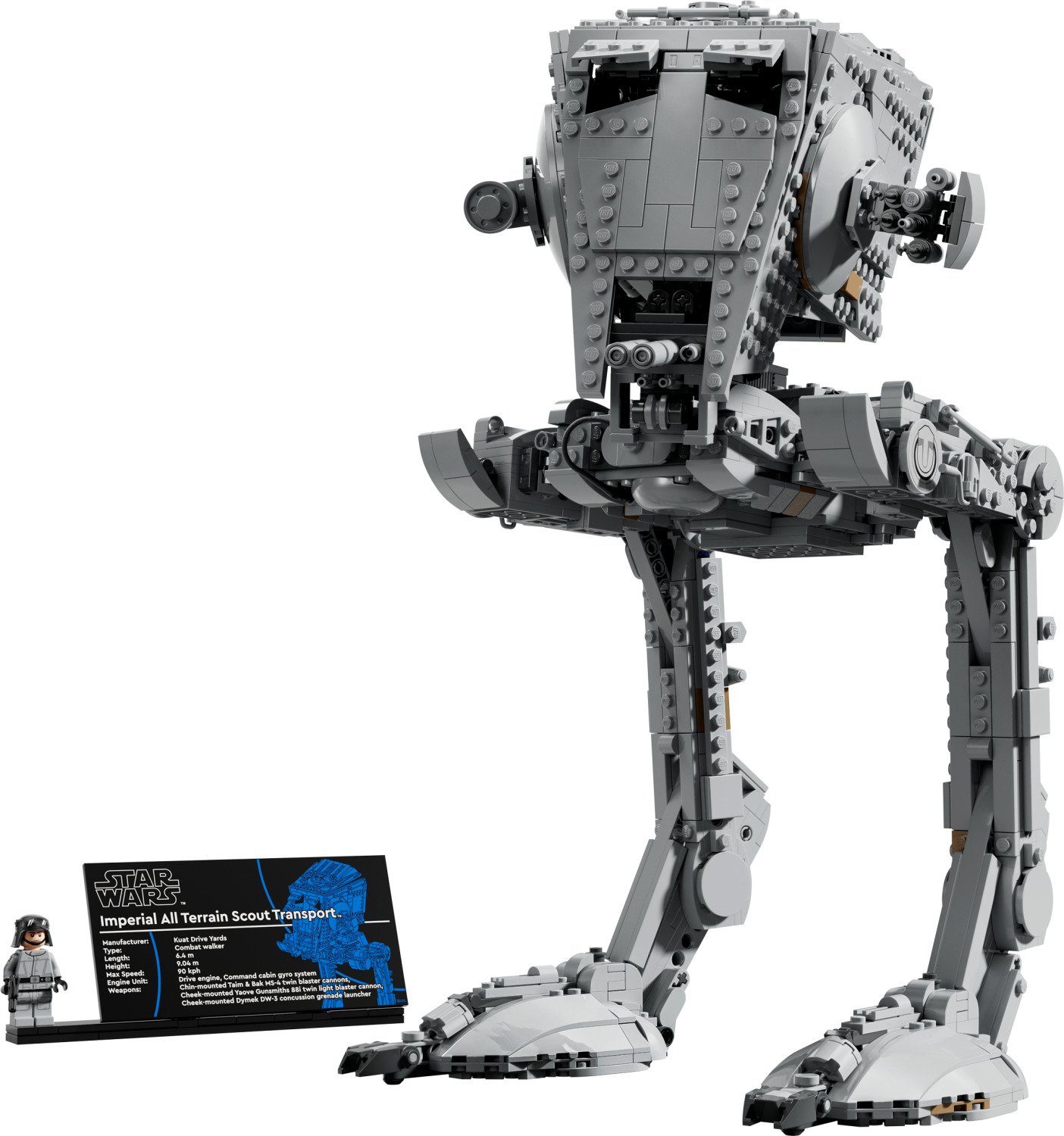 LEGO Star Wars: AT-ST™ Walker