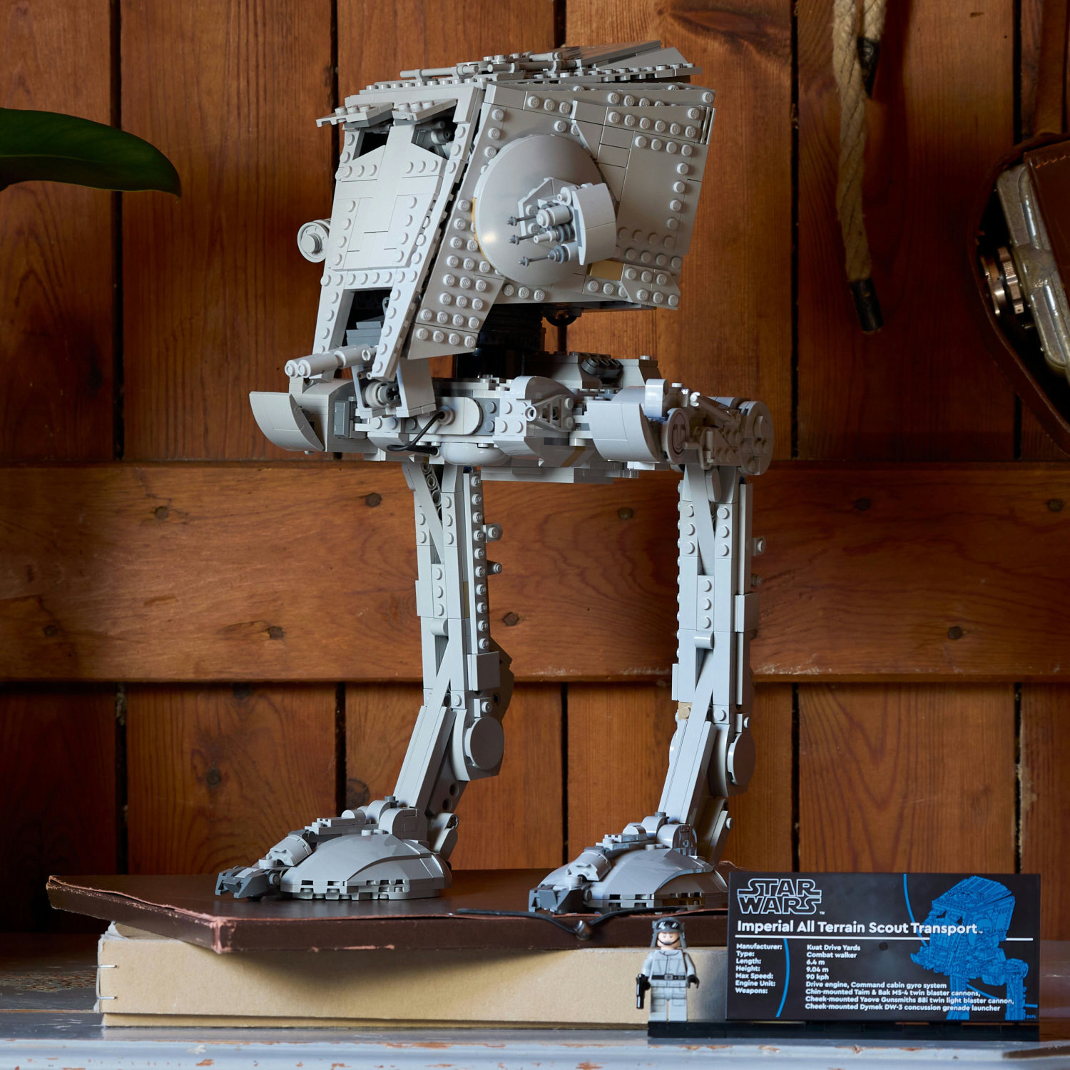 LEGO Star Wars: AT-ST™ Walker