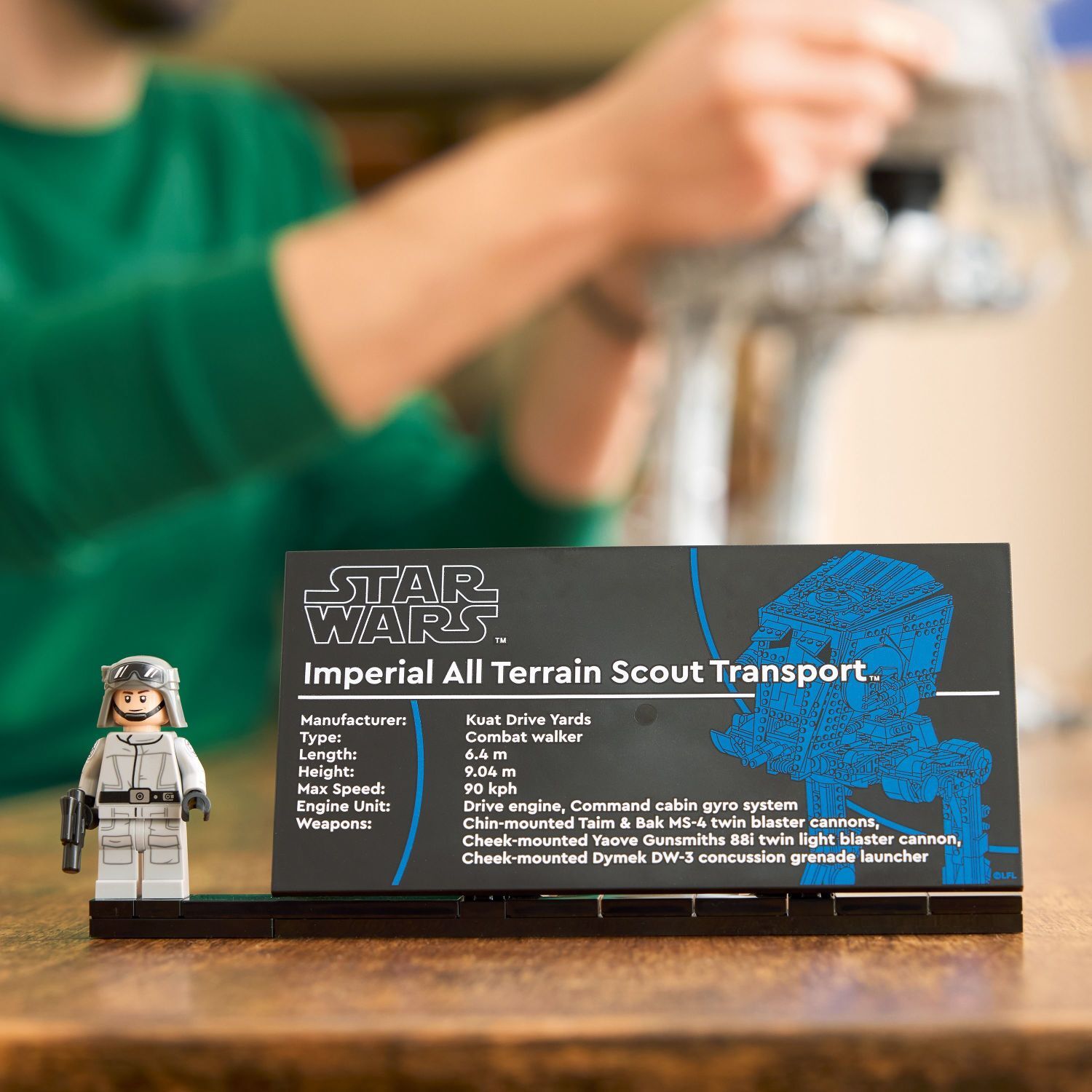 LEGO Star Wars: AT-ST™ Walker