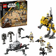 LEGO Star Wars: 327th Star Corps Clone Troopers™ Battle Pack