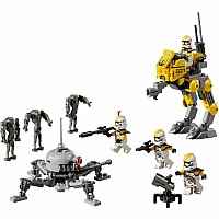 LEGO Star Wars: 327th Star Corps Clone Troopersâ¢ Battle Pack