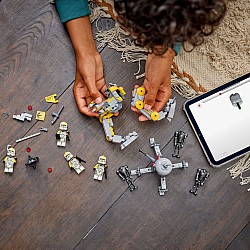  Lego Star Wars 75431 327th Star Corps Clone Troopers Battle Pack	