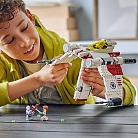 LEGO Star Wars: V-19 Torrent Starfighter
