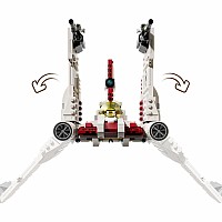 LEGO Star Wars: V-19 Torrent Starfighter