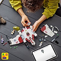 LEGO Star Wars: V-19 Torrent Starfighter