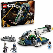 LEGO Star Wars: Jango Fett's Starship