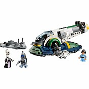 LEGO Star Wars: Jango Fett's Starship