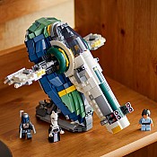 LEGO Star Wars: Jango Fett's Starship