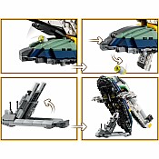 LEGO Star Wars: Jango Fett's Starship