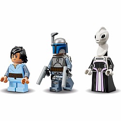 LEGO Star Wars: Jango Fett's Starship