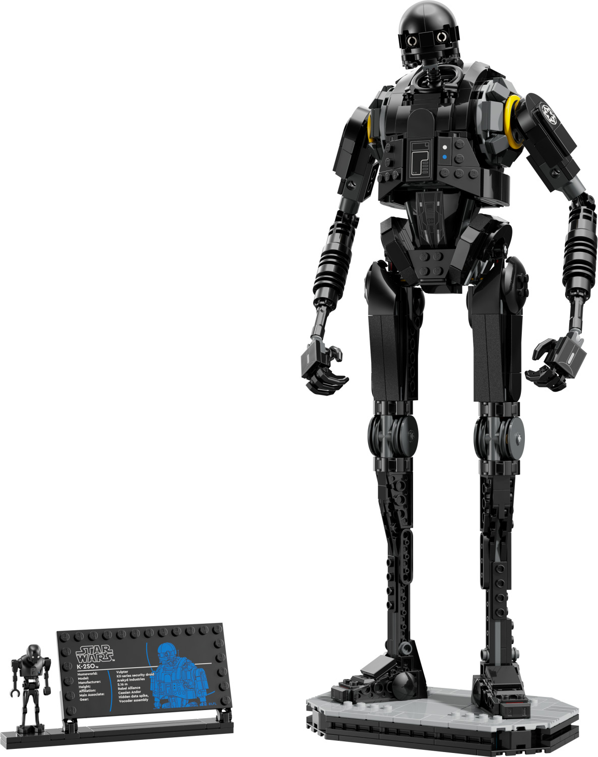 LEGO Star Wars: K-2SO™ Security Droid