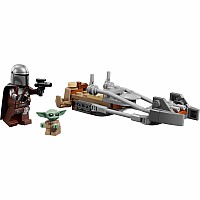 LEGO Star Wars: The Mandalorian & Grogu's Speeder Bike™
