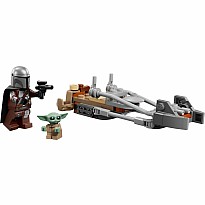 LEGO Star Wars: The Mandalorian & Grogu's Speeder Bike™