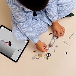  Lego Star Wars 75436 The Mandalorian and Grogu's Speeder 