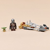 LEGO Star Wars: The Mandalorian & Grogu's Speeder Bike™