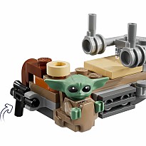 LEGO Star Wars: The Mandalorian & Grogu's Speeder Bike™