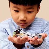 LEGO Star Wars: The Mandalorian & Grogu's Speeder Bike™