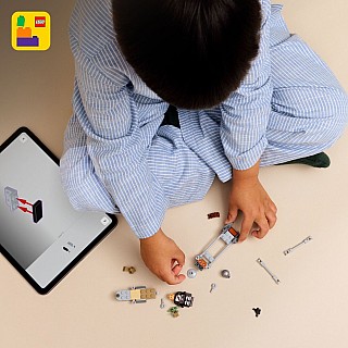 LEGO Star Wars: The Mandalorian & Grogu's Speeder Bike™