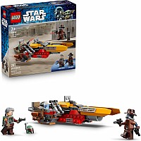 LEGO Star Wars: Cobb Vanth's Speeder
