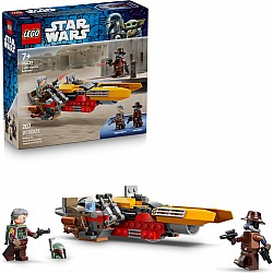  Lego Star Wars 75437 Cobb Vanth's Speeder 