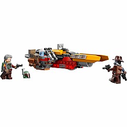  Lego Star Wars 75437 Cobb Vanth's Speeder 