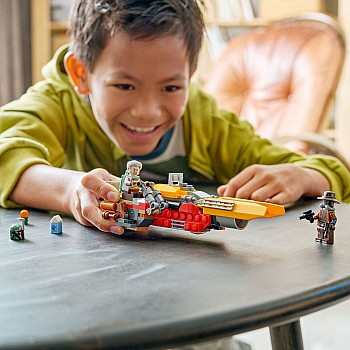  Lego Star Wars 75437 Cobb Vanth's Speeder 