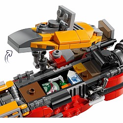  Lego Star Wars 75437 Cobb Vanth's Speeder 
