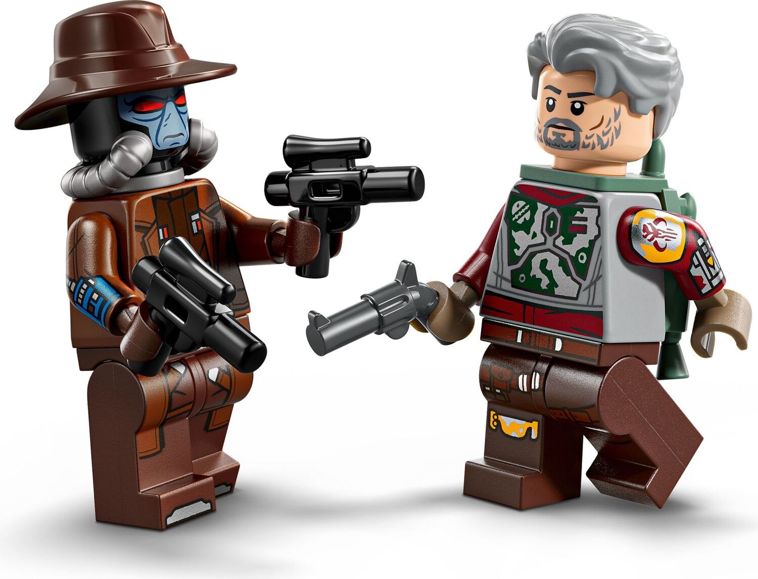 LEGO Star Wars: Cobb Vanth's Speeder