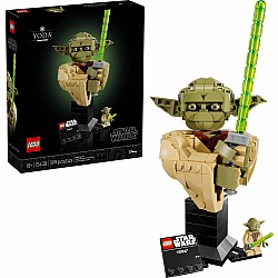Lego Star Wars 75438 Yoda Bust