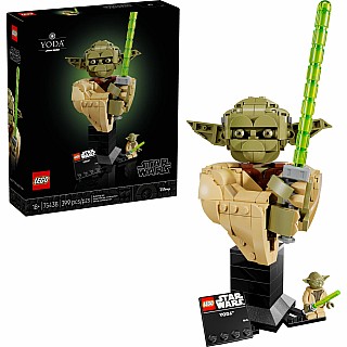 LEGO® Star Wars™ Yoda™ Bust