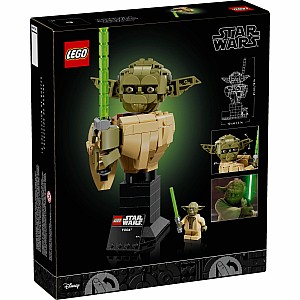 LEGO® Star Wars™ Yoda™ Bust