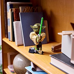 Lego Star Wars 75438 Yoda Bust